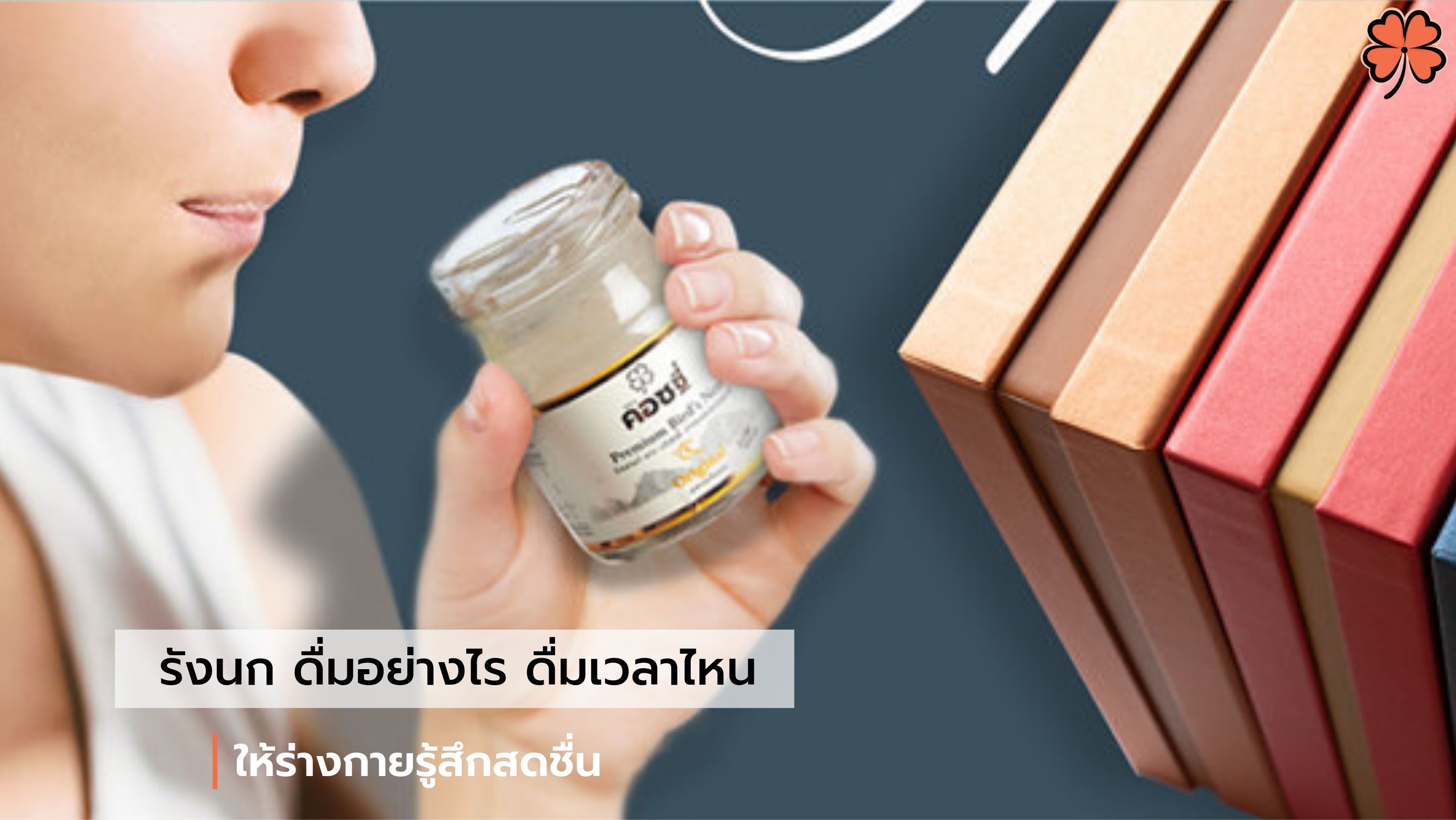 รังนก ดื่มอย่างไร ดื่มเวลาไหน ให้ร่างกายรู้สึกสดชื่น - Cozxy Blog Article