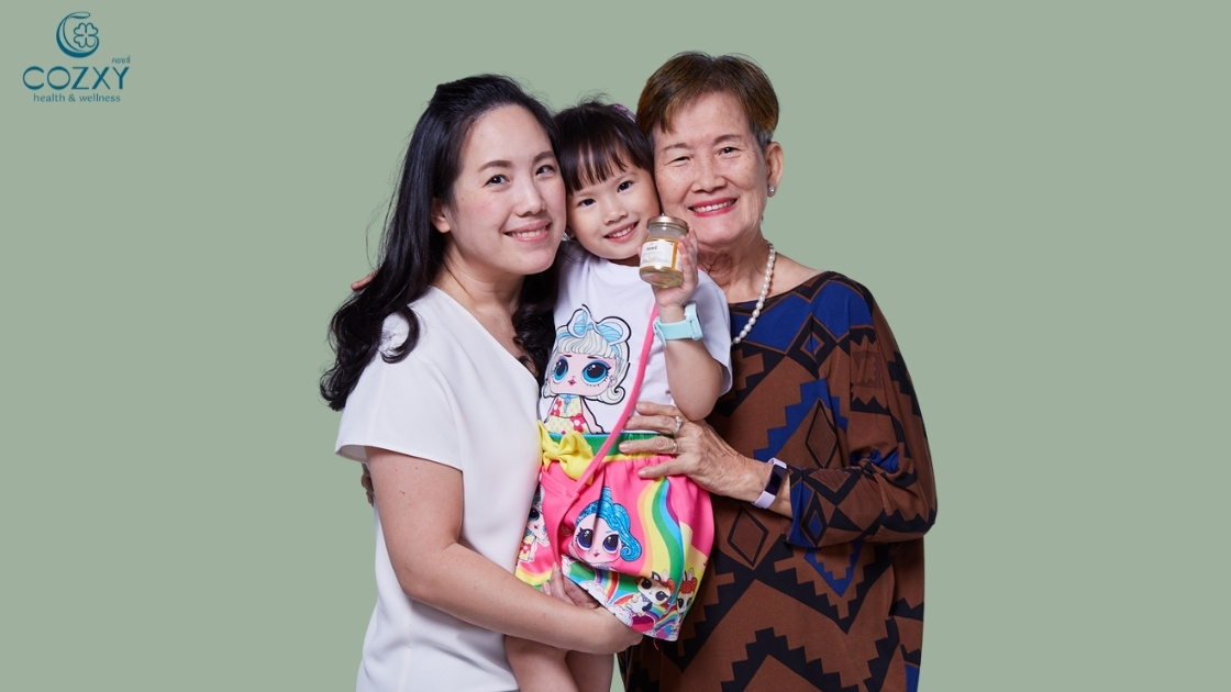 5 ไอเดียของขวัญเพื่อสุขภาพที่คุณแม่จะได้ใช้จริง ปี 2569 - Cozxy Blog Article