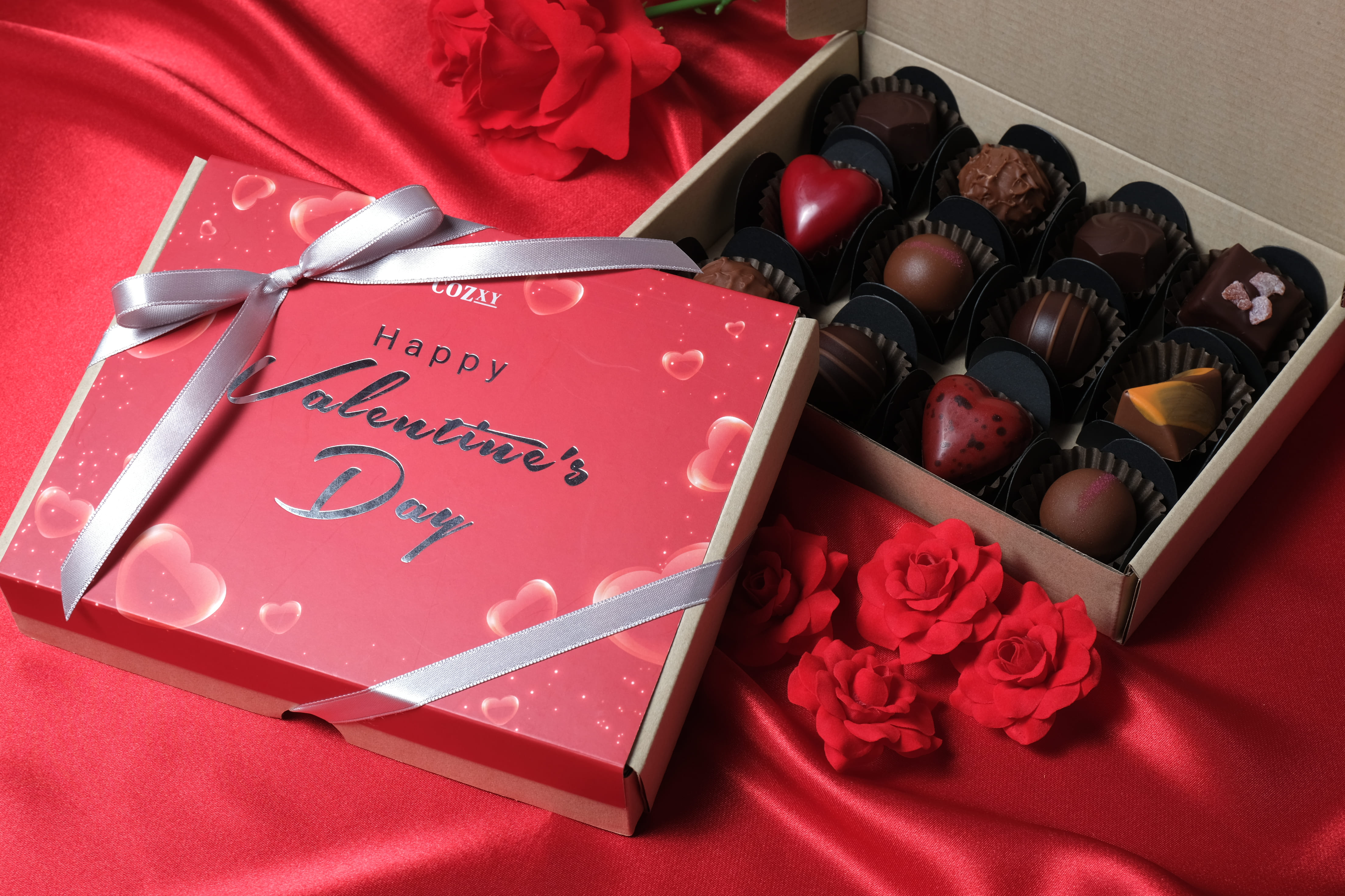 Cozxy Chocolate Truffles ช็อกโกแลตแท้จากเบลเยี่ยม - Cozxy Blog Article