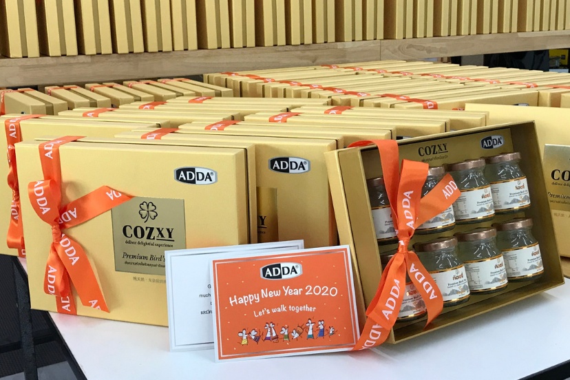 ของขวัญเทศกาล ของที่ระลึกพรีเมียม Cozxy