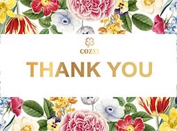 Thank you