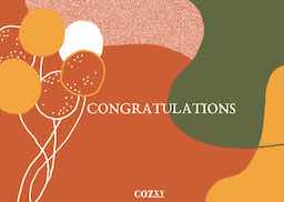 Congratulations
