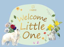 Welcome Little One