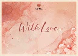 With Love-pink