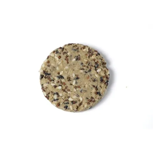 Cozxy Classic Cookie Bites Tin Box คุกกี้ธัญพืชกล่องโลหะ 280g - Cozxy | Health Product Image