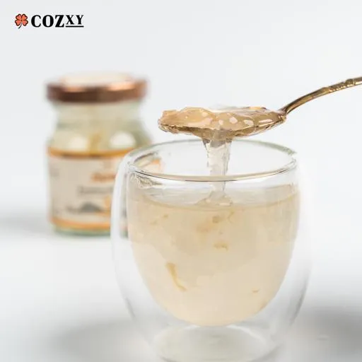 Get Well Soon กล่องของขวัญ รังนกแท้พรีเมี่ยม 3 ขวด - COZXY Product Image