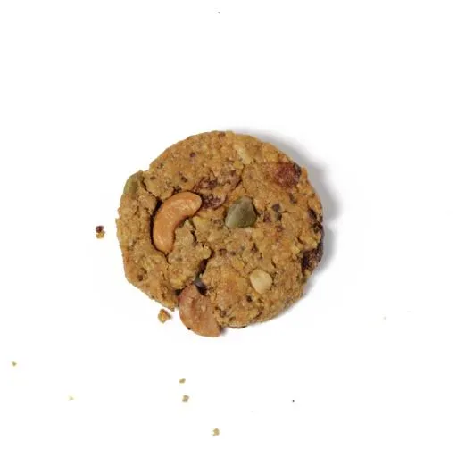 Cozxy Classic Cookie Bites Tin Box คุกกี้ธัญพืชกล่องโลหะ 280g - Cozxy | Health Product Image