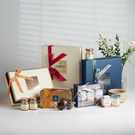 Food & Bev - ของขวัญองค์กร corporate gift Cozxy