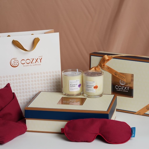 Living - ของขวัญองค์กร corporate gift Cozxy