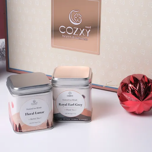 Hydration Essentials เซ็ตเพื่อร่างกายที่สดชื่น - Cloud - COZXY Product Image