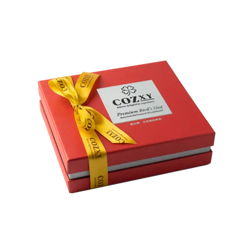 Cozxy Bird's Nest Gift Boxes. Formula Original Of 5 Bottle - COZXY Product Image