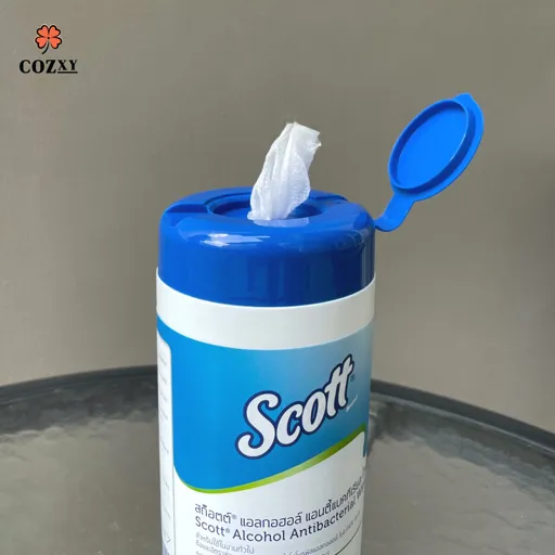 Bye Bye Bacteria set กล่องป้องกันจากโควิด19 - COZXY Product Image