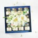 Fresh Flower Box  กล่องดอกไม้ รังนกพรีเมี่ยม 10 ขวด - COZXY Thumbnail