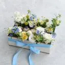 The Blooming Health เซ็ตเพื่อสุขภาพดอกไม้สด