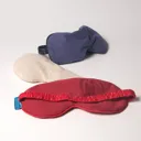 หมอนประคบตาอุ่นร้อน Eye Mask Heating Pad สีแดง Ruby - COZXY Thumbnail