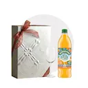 Cellar Box Set เซ็ตน้ำส้มเข้มข้นจากอังกฤษ พร้อมแก้ว #สีแพลตตินั่ม