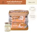 รังนกแท้ Set 12 ขวด Great Wealth สูตรดั้งเดิม หวานน้อย