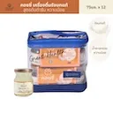 รังนกแท้ Set 12 ขวด Great Health สูตรดั้งเดิม หวานน้อย
