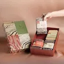 Artisan Grain Box Set เซ็ตของขวัญข้าวพรีเมียม 4 ชนิด - Cozxy | Health Thumbnail