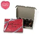 Valentine's Box ช็อกโกแลต 12 ชิ้น