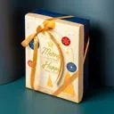 Merry X'mas & Happy New Year รังนกพรีเมี่ยม 3 ขวด - COZXY Thumbnail