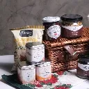 Deluxe Hamper Gift Basket - COZXY Thumbnail