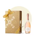Cellar Box Set เซ็ตเครื่องดื่ม French Bloom Le Rosé พร้อมแก้ว #สีแพลตตินั่ม