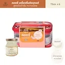New!!! รังนกแท้  Set 6 ขวด Good Luck สูตรดั้งเดิม หวานน้อย 