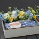 Flower Relaxing Rest Gift Set เซ็ตเพื่อความผ่อนคลายดอกไม้สด - Cozxy | Health Thumbnail