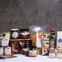 Deluxe Hamper Gift Basket - COZXY Thumbnail
