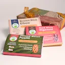 Organic Pasta Set เซ็ตพาสต้าออร์แกนิค 3 ชนิด