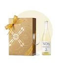 Cellar Box Set เซ็ตเครื่องดื่ม NON 3 Toasted Cinnamon & Yuzu พร้อมแก้ว #สีแอมเบอร์ - COZXY Thumbnail