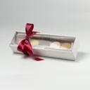 Macarons Row Box มาการอง 5 ชิ้น - COZXY Thumbnail