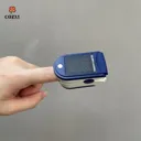 Oximeter เครื่องวัดออกซิเจนปลายนิ้ว