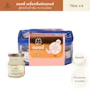 New!!! รังนกแท้  Set 6 ขวด Great Health สูตรดั้งเดิม หวานน้อย 