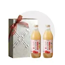 Cellar Box Set เซ็ตน้ำแอปเปิ้ลจากประเทศญี่ปุ่น2ขวด #สีแพลตตินั่ม