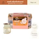 New!!! รังนกแท้  Set 6 ขวด Great Wealth สูตรดั้งเดิม หวานน้อย 