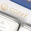 เซ็ตชาเบลนด์ 100% Natural 3 รสชาติ กล่องน้ำเงิน Navy - COZXY Thumbnail
