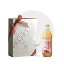 Cellar Box Set เซ็ตน้ำแอปเปิ้ลจากประเทศญี่ปุ่นพร้อมแก้ว #สีแพลตตินั่ม - COZXY Thumbnail